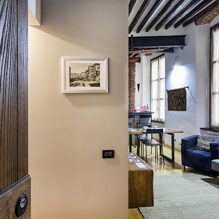 Alle Mura Del Molo Apartment By Wonderful Italy 热那亚 外观 照片