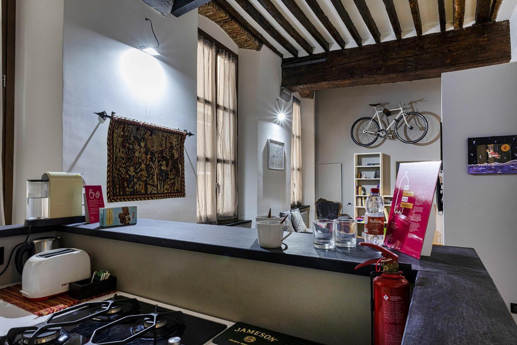 Alle Mura Del Molo Apartment By Wonderful Italy 热那亚 外观 照片