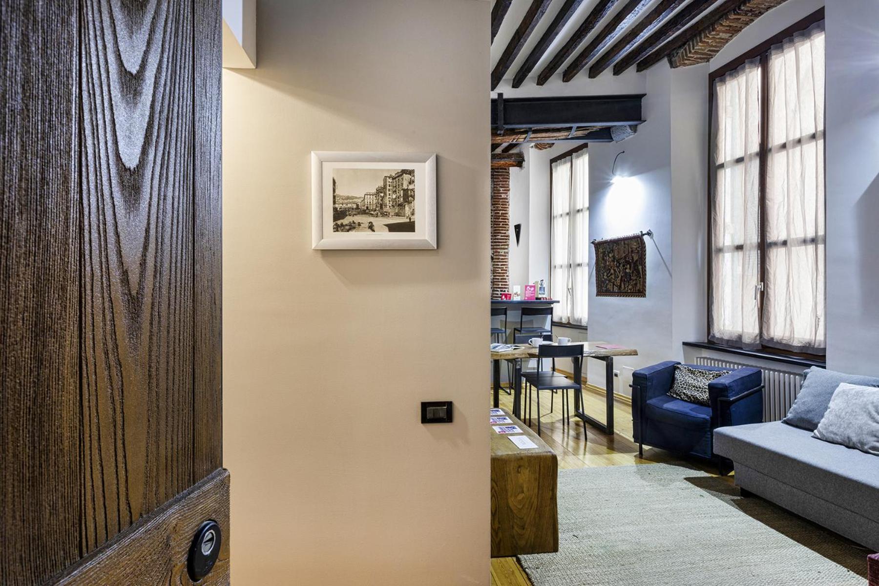 Alle Mura Del Molo Apartment By Wonderful Italy 热那亚 外观 照片