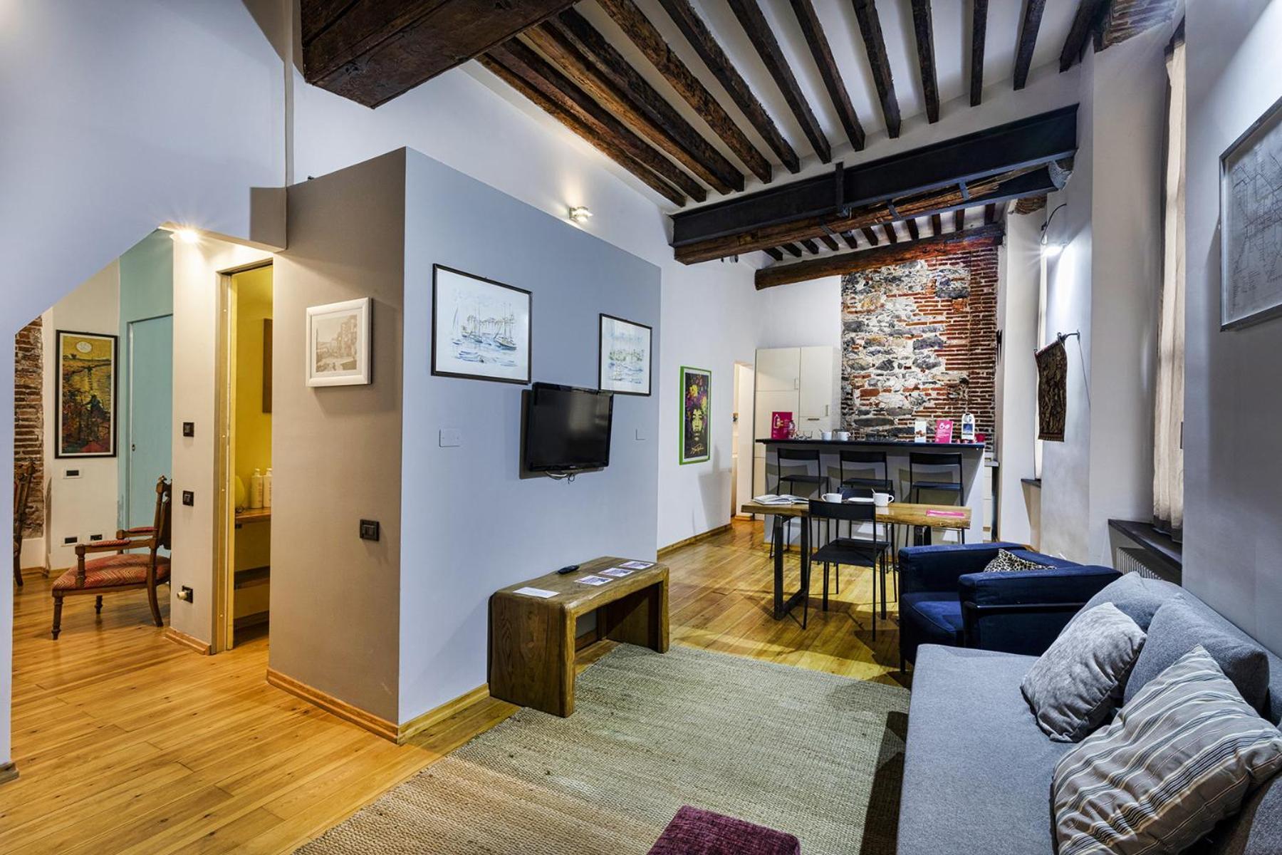 Alle Mura Del Molo Apartment By Wonderful Italy 热那亚 外观 照片