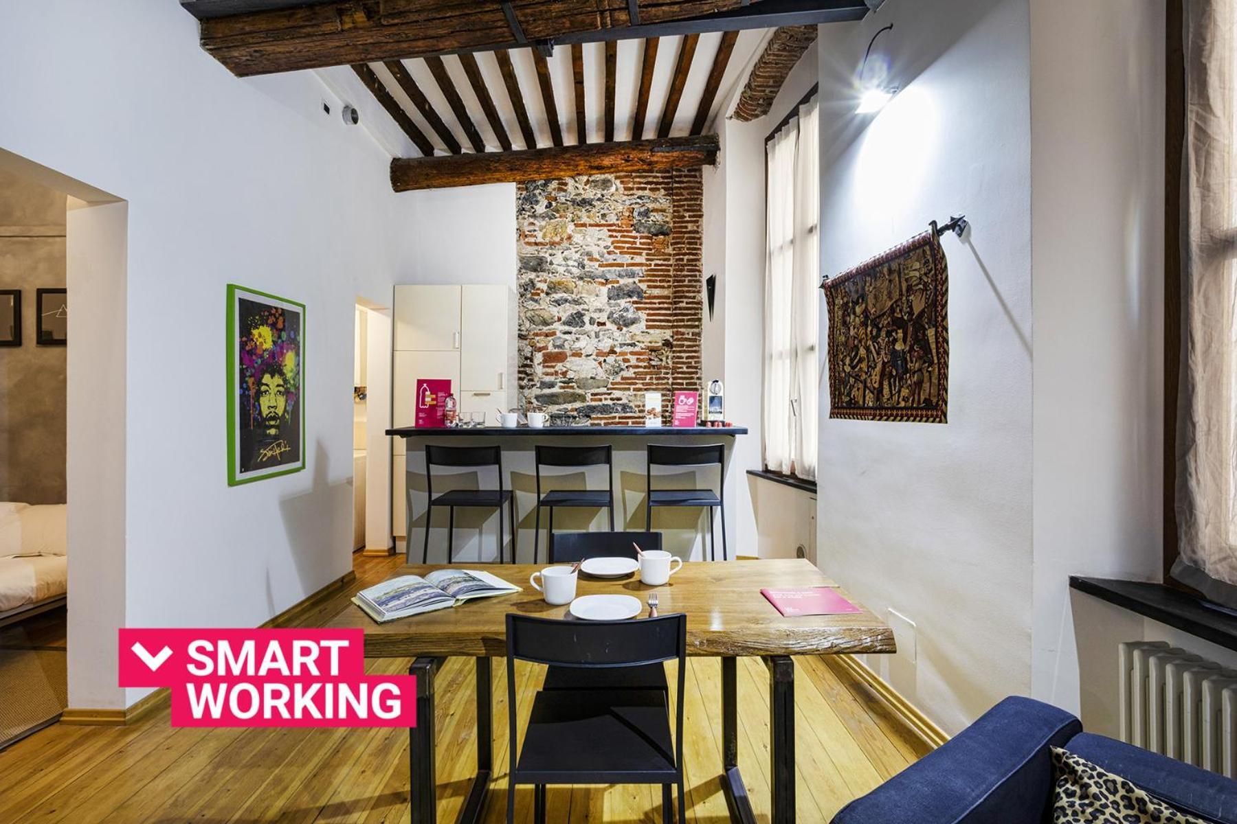 Alle Mura Del Molo Apartment By Wonderful Italy 热那亚 外观 照片
