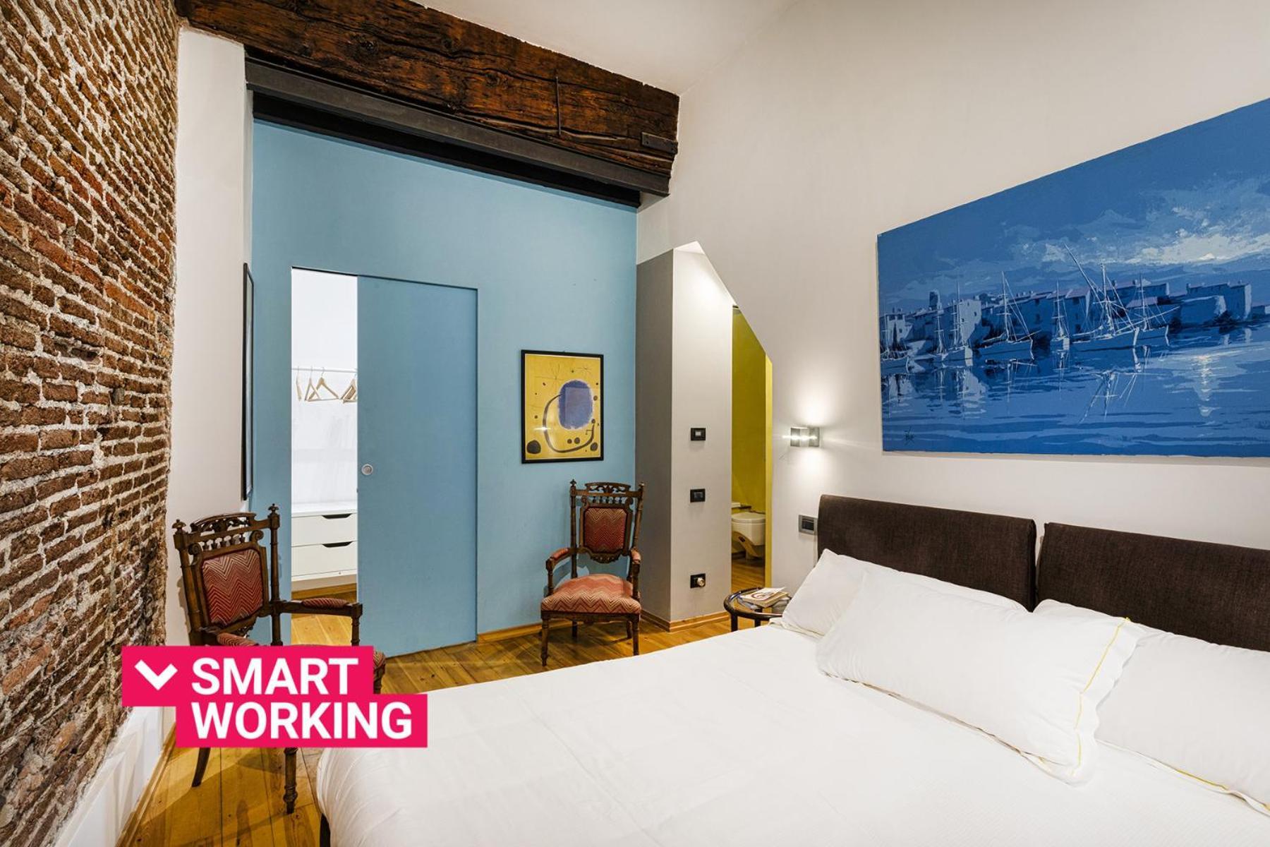 Alle Mura Del Molo Apartment By Wonderful Italy 热那亚 外观 照片