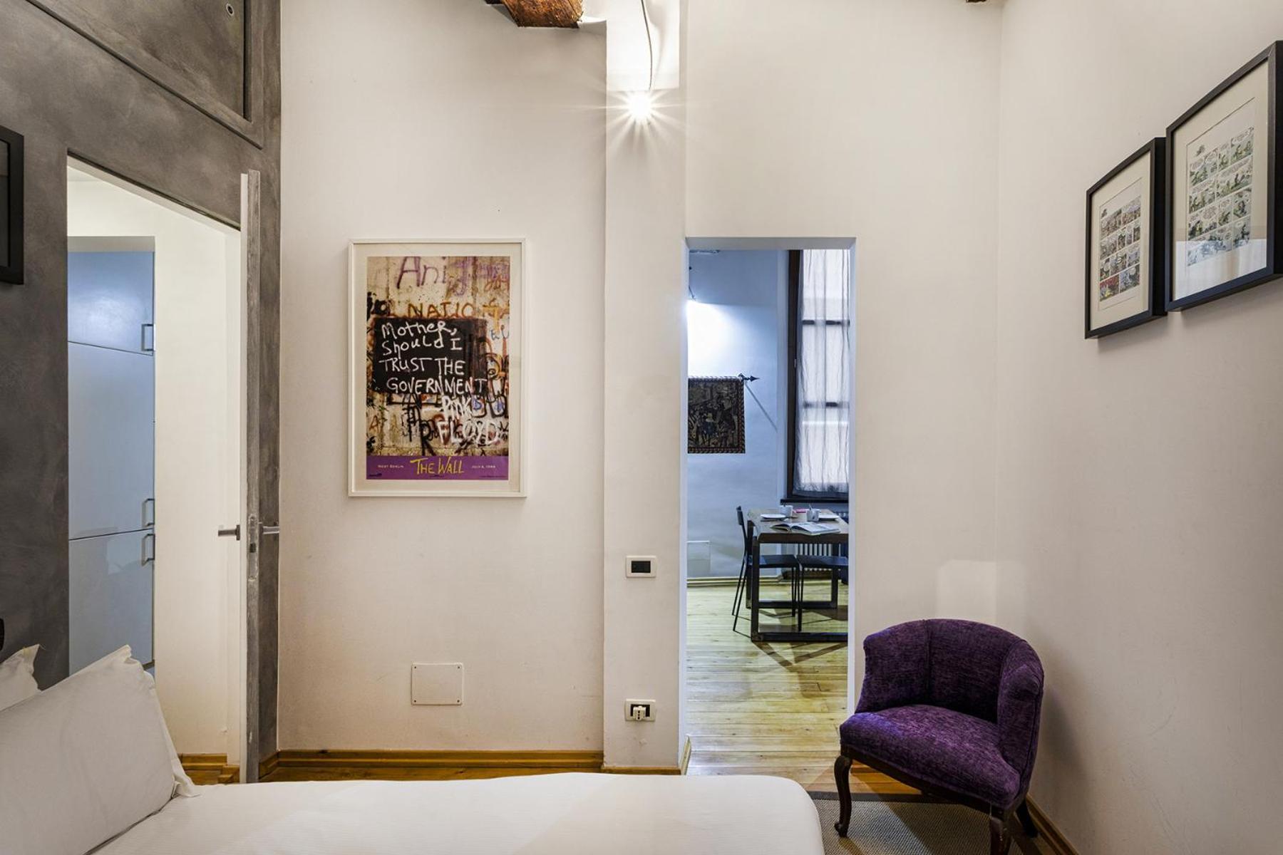 Alle Mura Del Molo Apartment By Wonderful Italy 热那亚 外观 照片