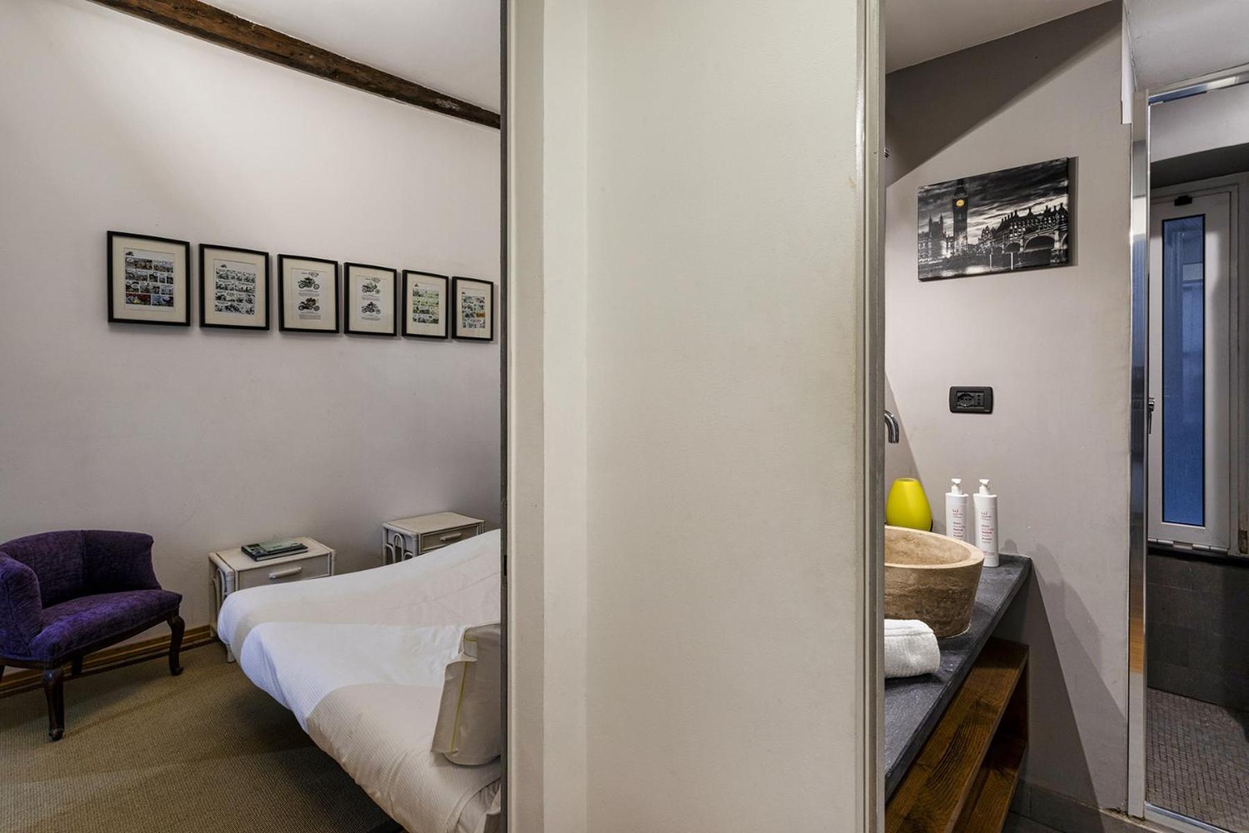 Alle Mura Del Molo Apartment By Wonderful Italy 热那亚 外观 照片