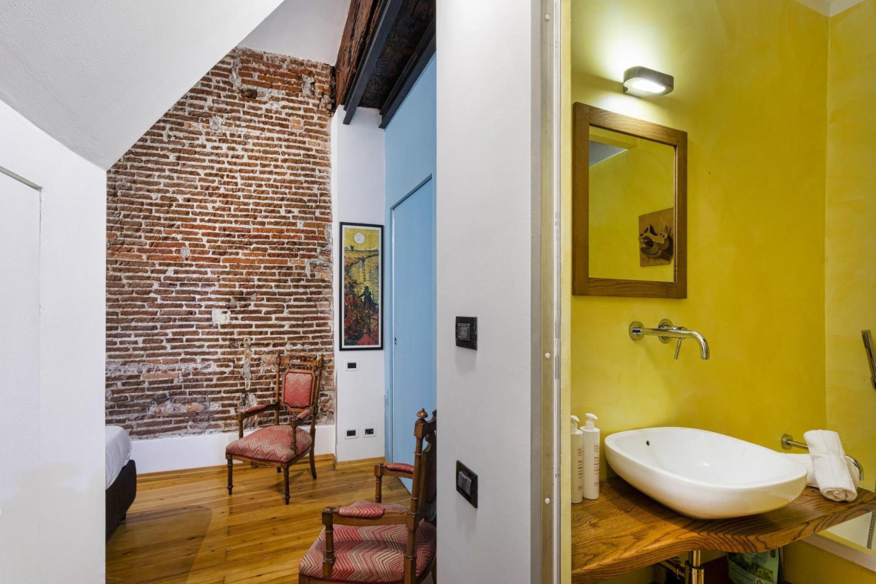 Alle Mura Del Molo Apartment By Wonderful Italy 热那亚 外观 照片